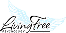 Living Free Psychology logo