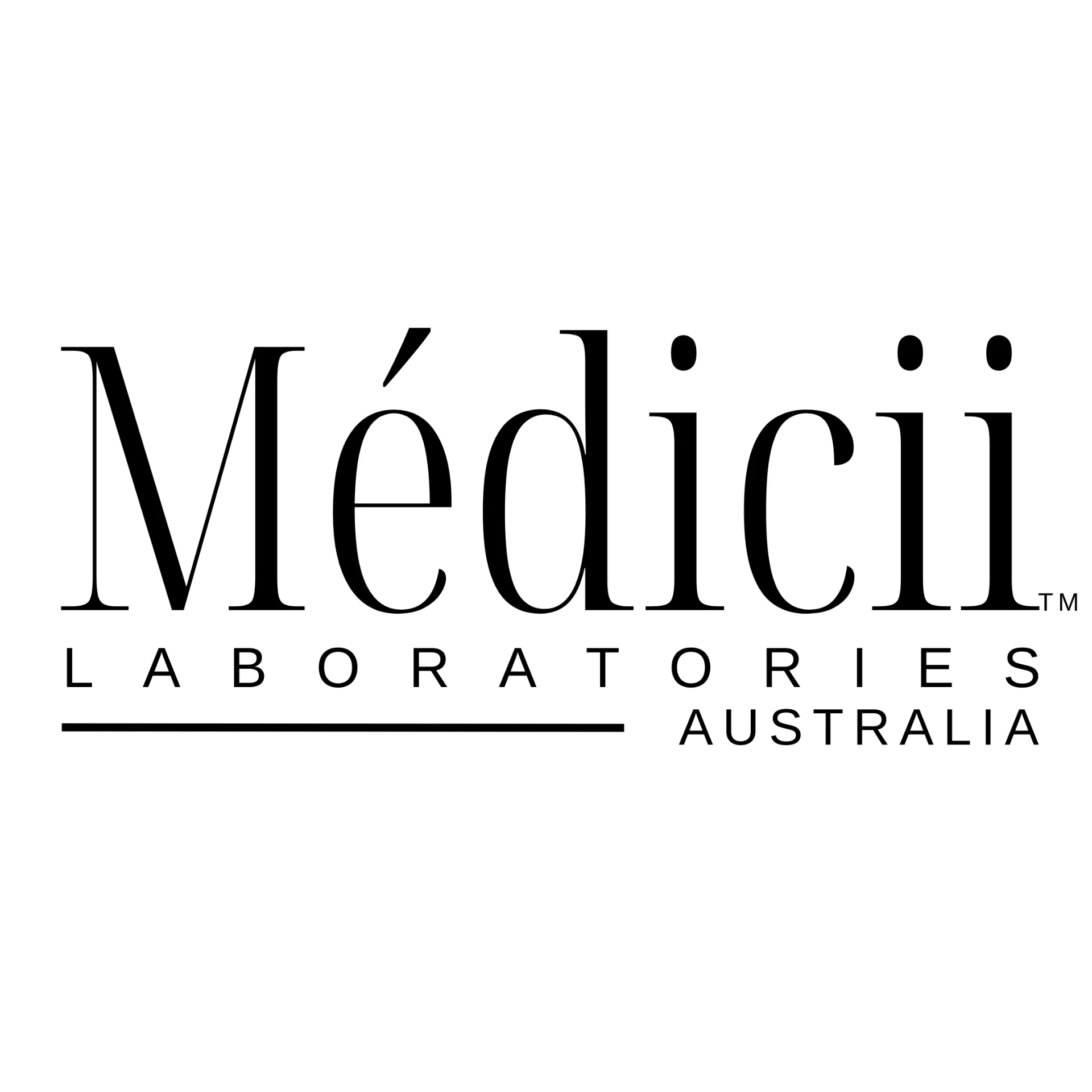 Médicii Laboratories Australia logo