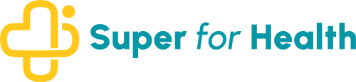Super for Health logo