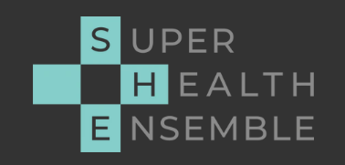 Super Health Ensemble logo